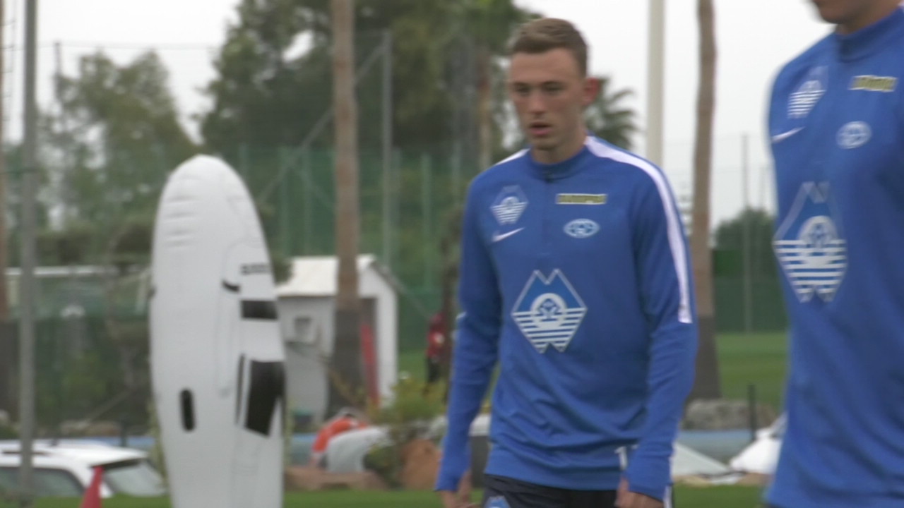 - Gleder meg veldig!